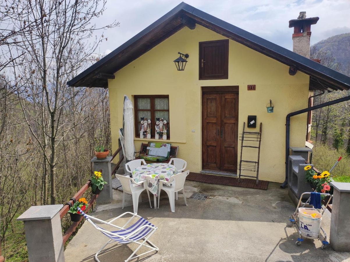 Casa Di Viu' Apartment Exterior photo