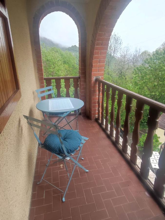 Casa Di Viu' Apartment Exterior photo